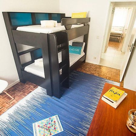 Barra Sea And Waves Apartment מראה חיצוני תמונה