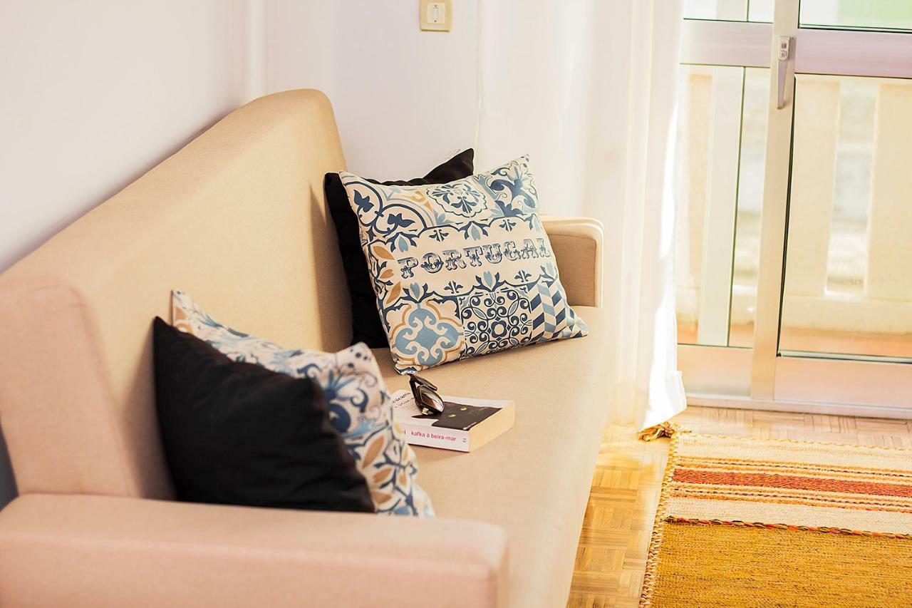 Barra Sea And Waves Apartment מראה חיצוני תמונה